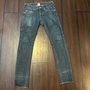 True Religion Skinny Jeans.